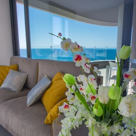 Apartament Infinium 16b Primera Linea De Playa Arenal