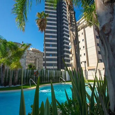 Infinium 16b Primera Linea De Playa Arenal Apartament *