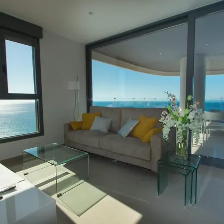 Infinium 16b Primera Linea De Playa Arenal Apartament