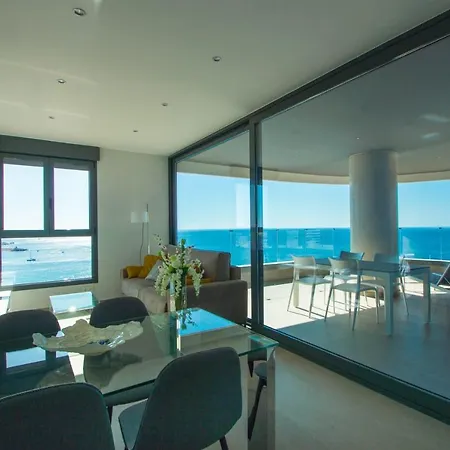 Infinium 16b Primera Linea De Playa Arenal Apartament *