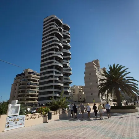 Infinium 16b Primera Linea De Playa Arenal Apartament *