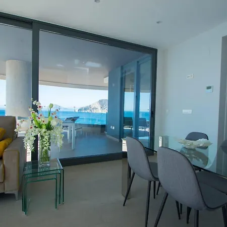Infinium 16b Primera Linea De Playa Arenal Apartament *
