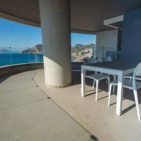 Apartament Infinium 16b Primera Linea De Playa Arenal *