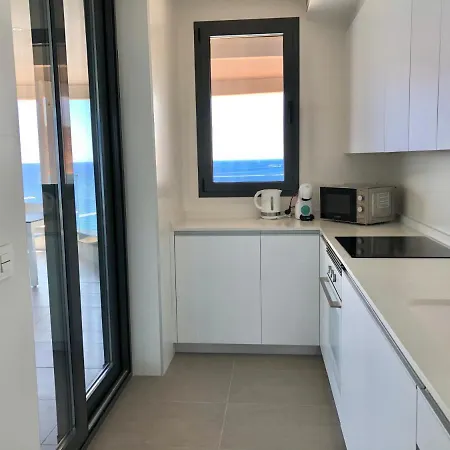 Infinium 16b Primera Linea De Playa Arenal Apartament *