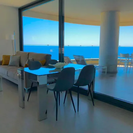 Infinium 16b Primera Linea De Playa Arenal Apartamento Calpe