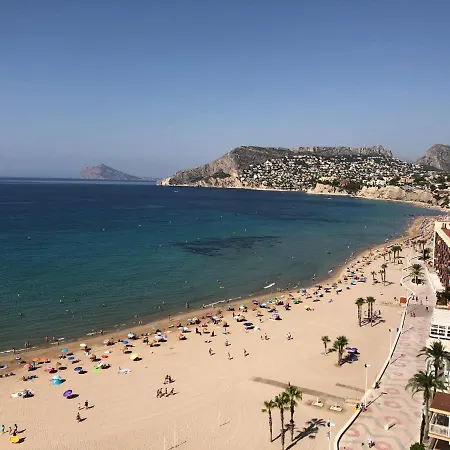 Infinium 16b Primera Linea De Playa Arenal Apartament